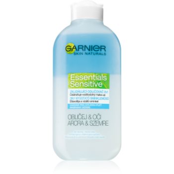 Garnier Essentials Sensitive demachiant pentru piele sensibilă - imagine 2